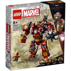 Hulkbuster: Vakandos mūšis  LEGO® Marvel 76247